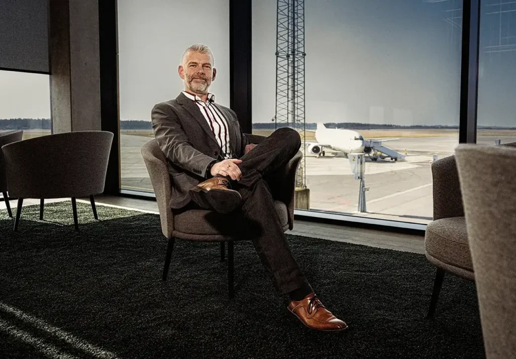 erhvervsportræt af Kirsten Adler, fotograf i Århus