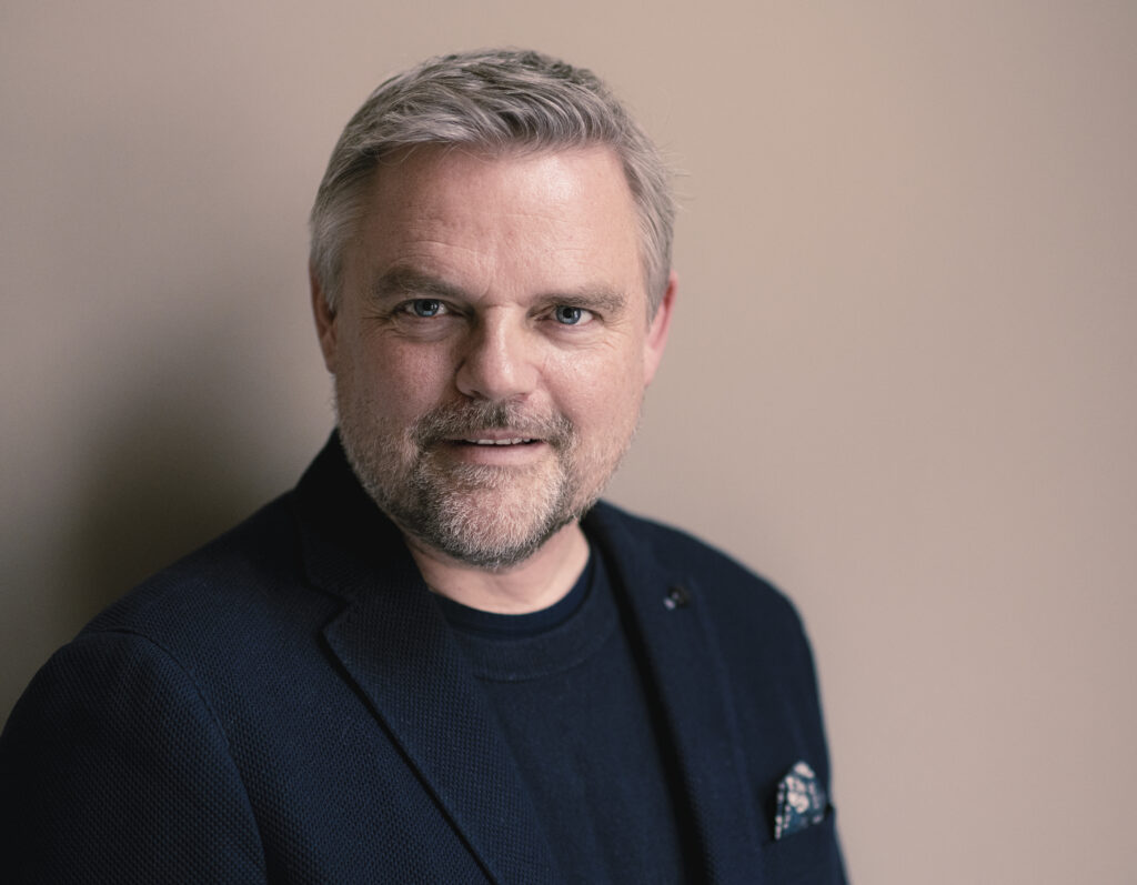 lederportræt, Kirsten Adler, fotograf i Århus