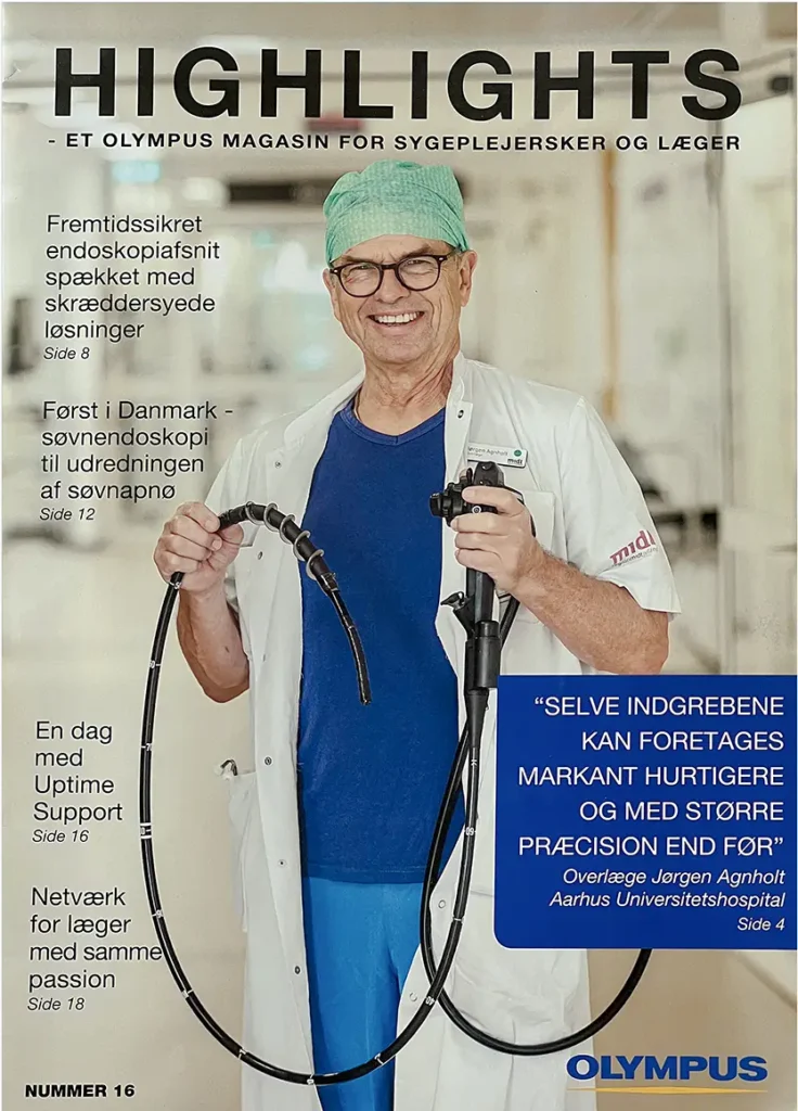 erhvervsportræt for olympus, Kirsten Adler, fotograf i Århus