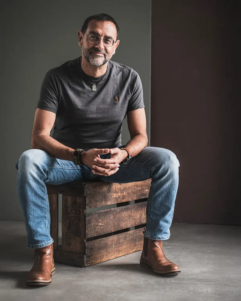 erhvervsportræt af Kirsten Adler, fotograf i Århus