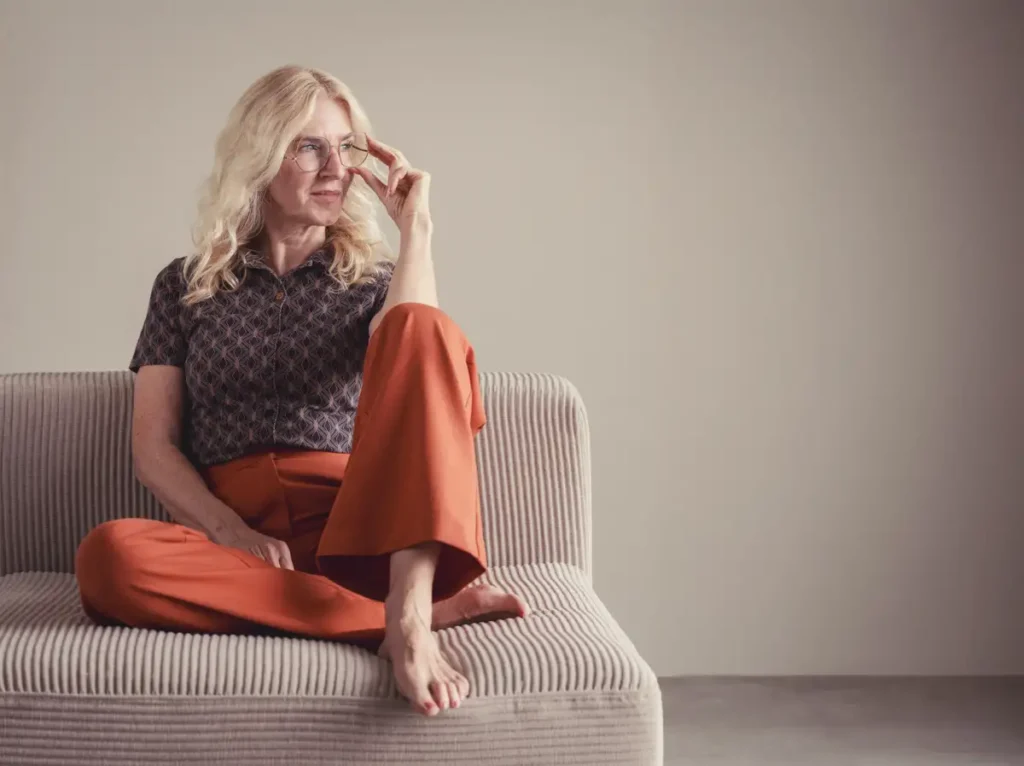 erhvervsportræt af Kirsten Adler, fotograf i Århus