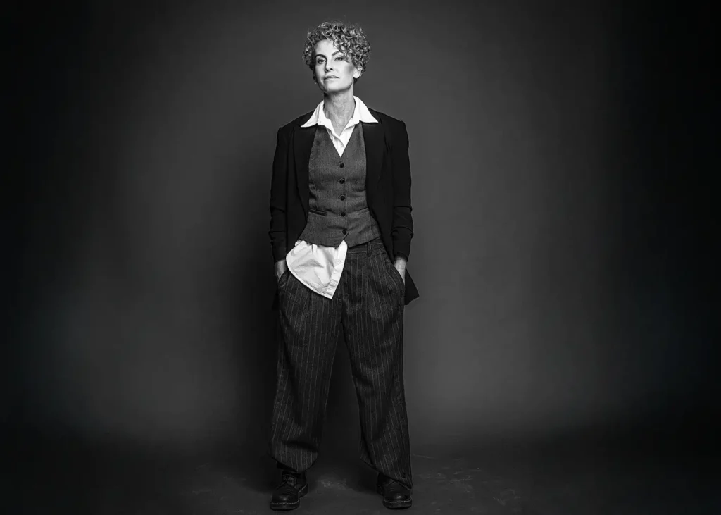 business portræt taget af Kirsten Adler, fotograf i Århus