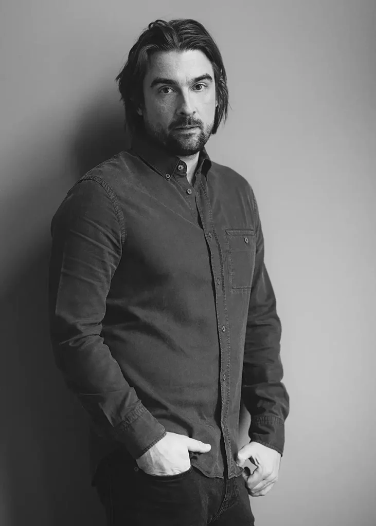 lederportræt, Kirsten Adler, fotograf i Århus