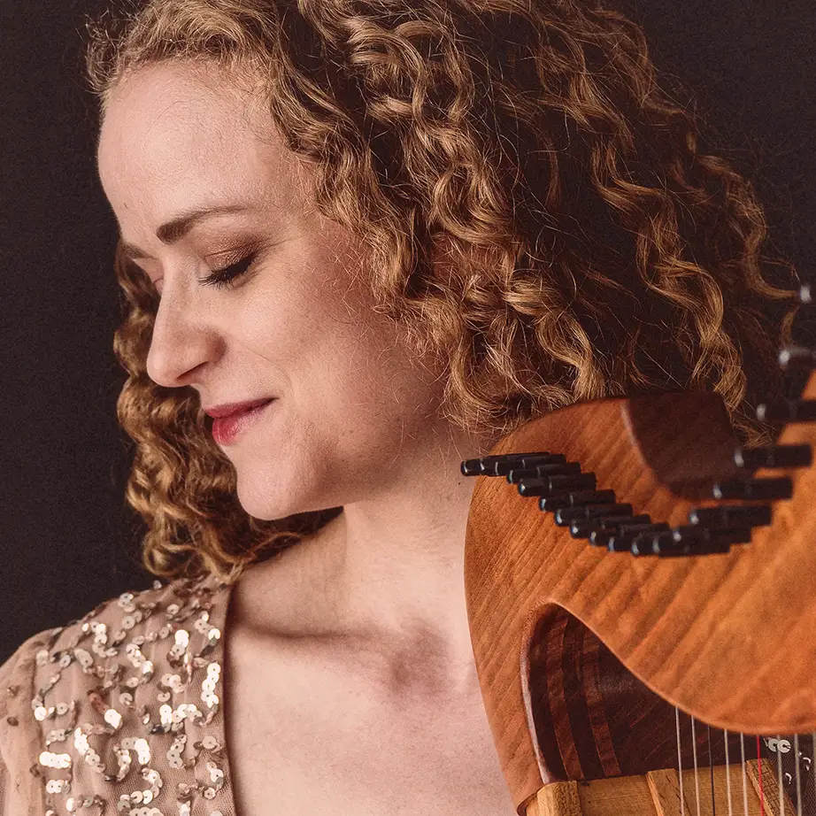 portræt lavet af fotograf Kirsten Adler, Aarhus