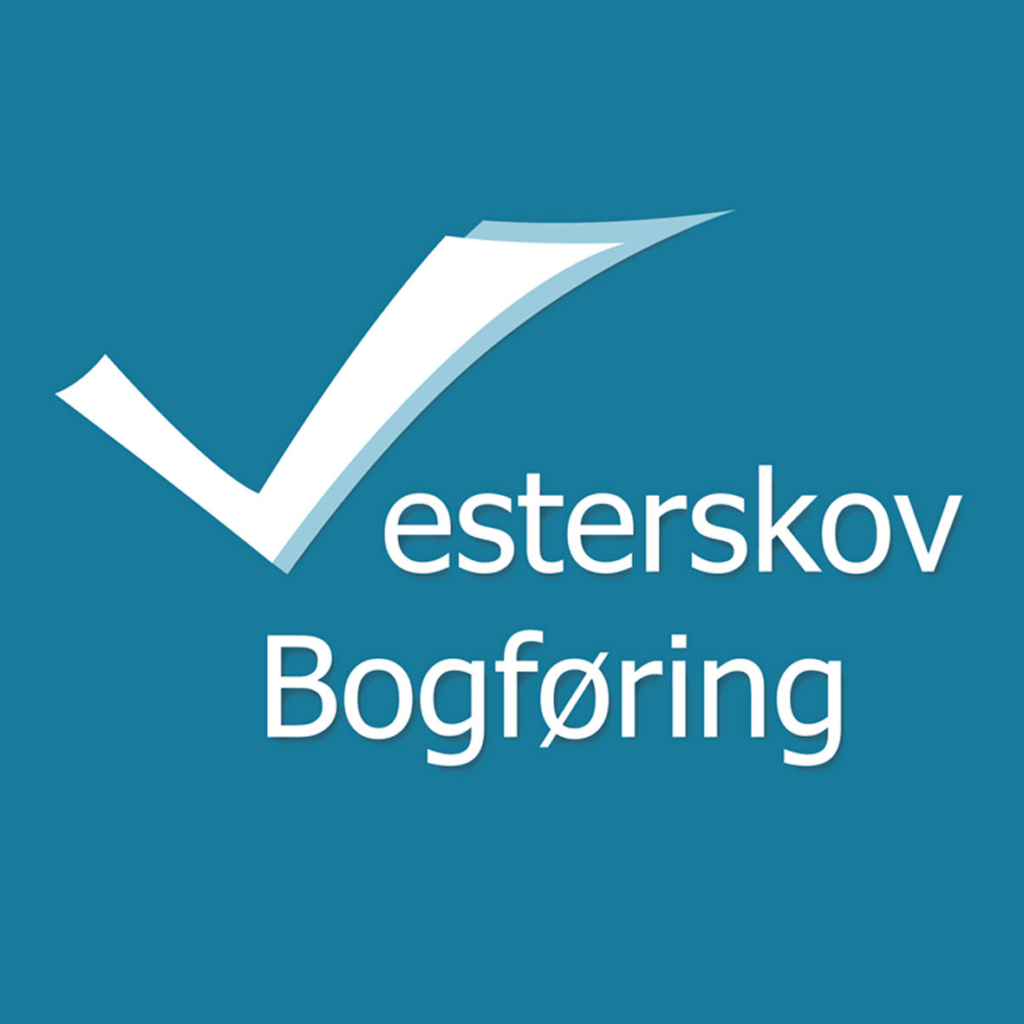 Vesterskov bogføring logo på fotograf i Aarhus, Kirsten Adlers hjemmeside