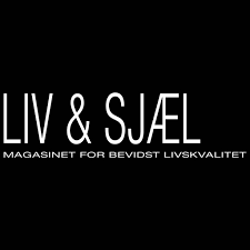 Bladet Liv & sjæl logo på fotograf i Aarhus, Kirsten Adlers hjemmeside