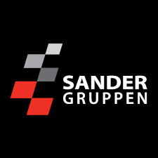 Sander gruppen logo på fotograf i Aarhus, Kirsten Adlers hjemmeside