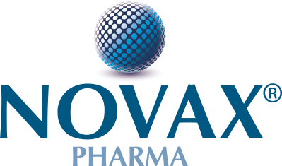 Novax Pharma logo på fotograf i Aarhus, Kirsten Adlers hjemmeside
