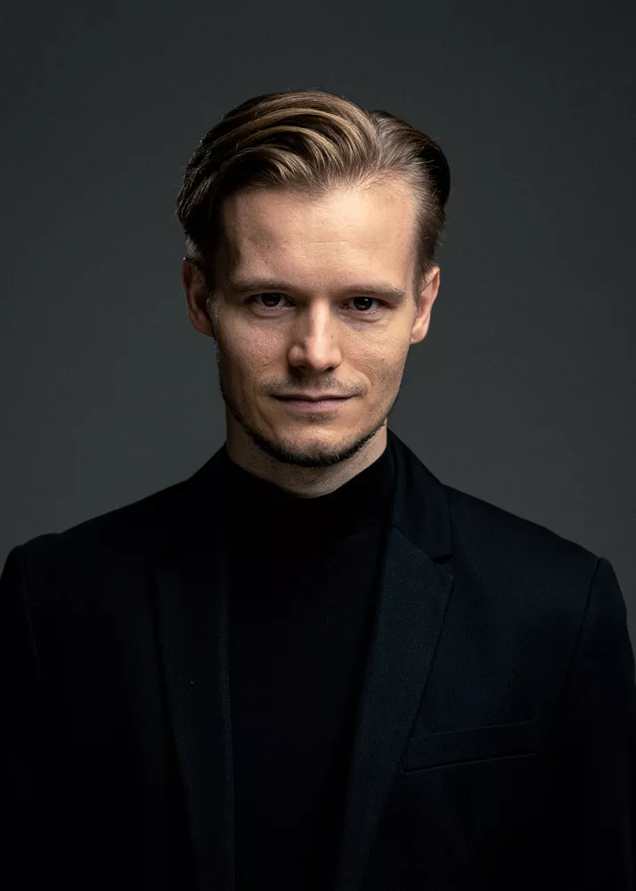 headshot aarhus fotograf