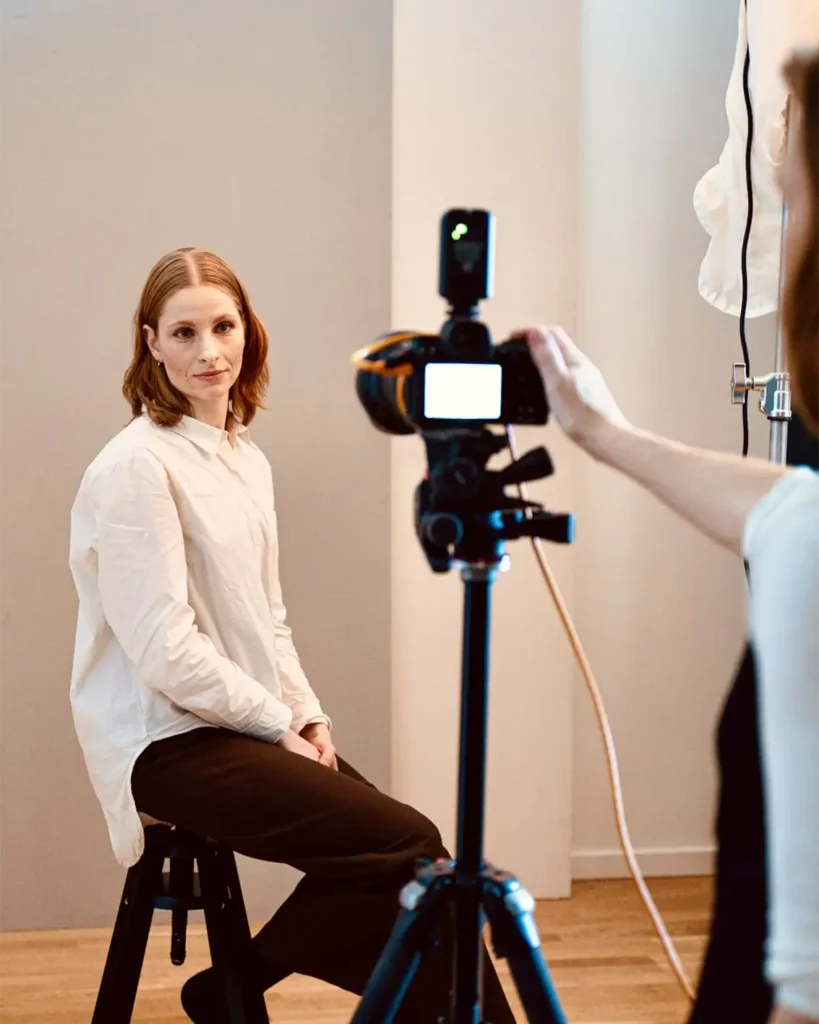 headshot fotograf århus