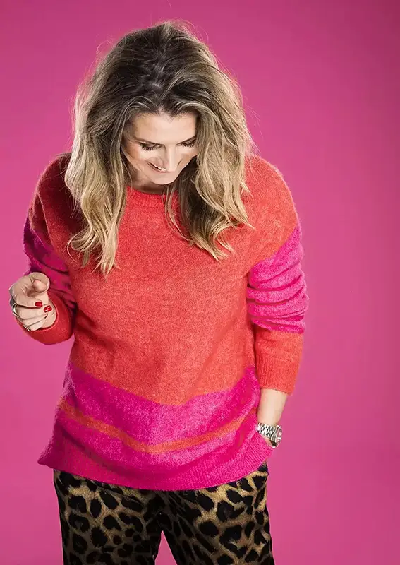 Portræt af Vicky Jo, skudt til Ugebladet Søndag af fotograf Kirsten Adler.