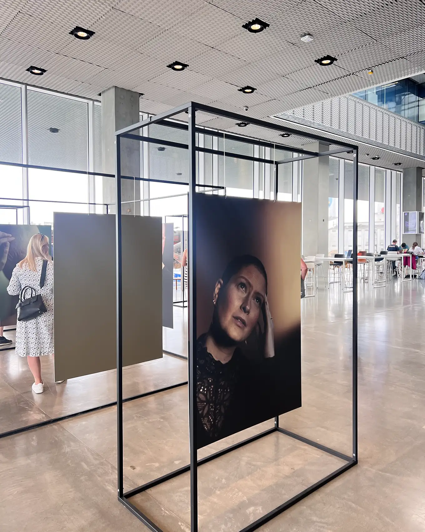 Fotograf Århus, Kirsten Adler