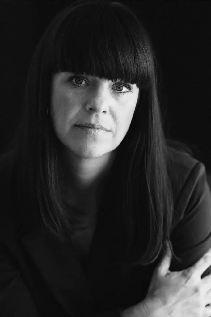 portræt fotograf kirsten Adler. Århus