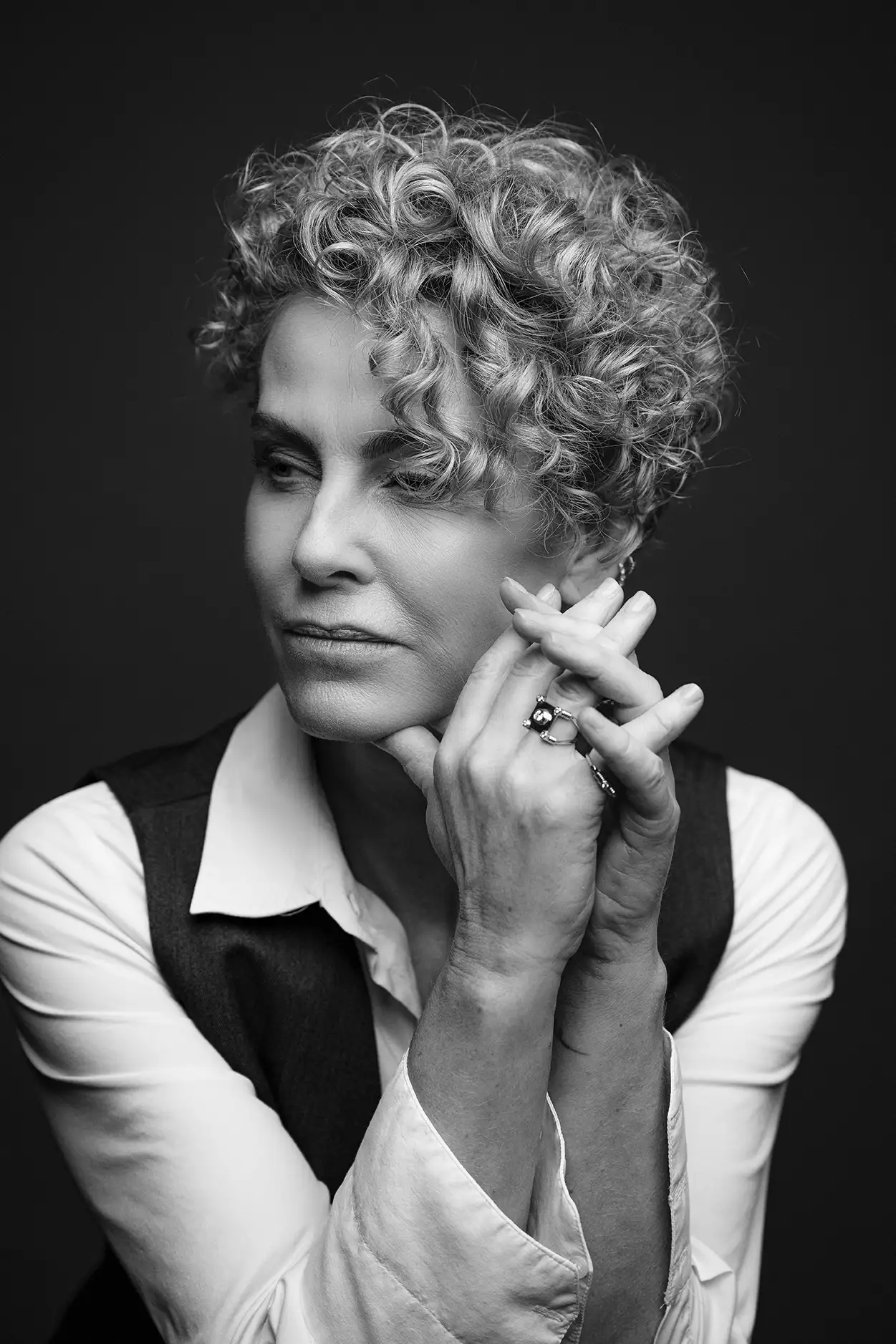 Erhvervsportræt lavet af fotograf i Aarhus, Kirsten Adler