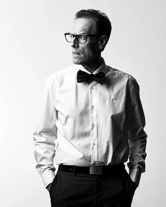 Erhvervsportræt lavet af fotograf i Aarhus, Kirsten Adler