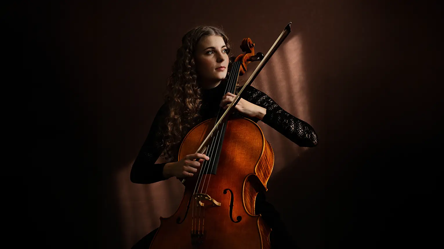 portræt af fotograf i århus, Kirsten Adler 