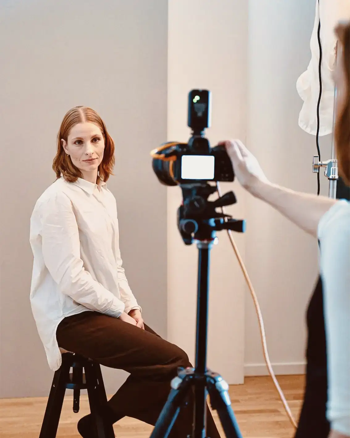 HEADSHOT fotograf Kirsten Adler, Aarhus