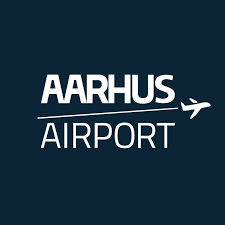Aarhus Airport logo på fotograf i Aarhus, Kirsten Adlers hjemmeside
