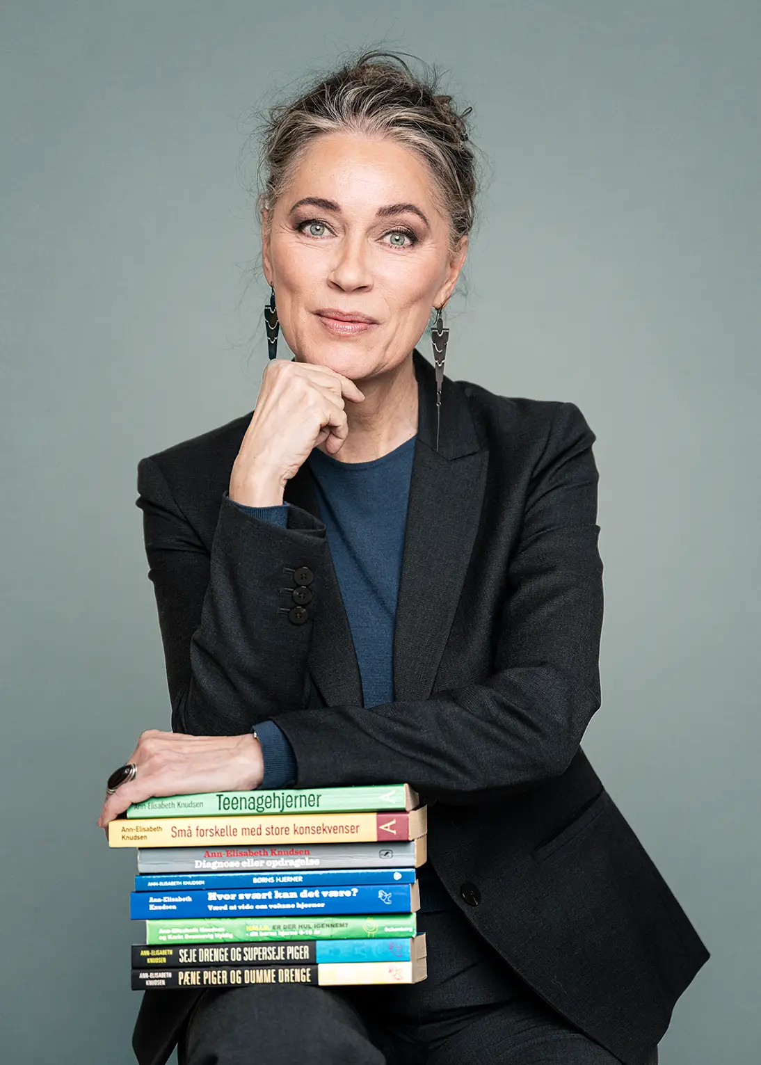 erhvervsportrætter i Aarhus, ann knudsen 