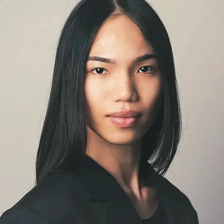 Headshot hos fotograf Kirsten Adler, Aarhus
