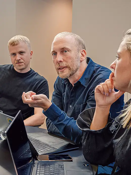 XFlow Aarhus portræt, gruppe og stemningsbilleder
