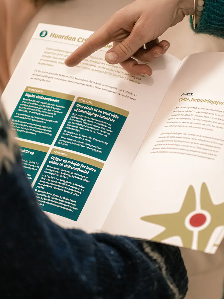 Situations- og branding billeder til Cisus hjemmeside lavet af fotograf i Aarhus, Kirsten Adler